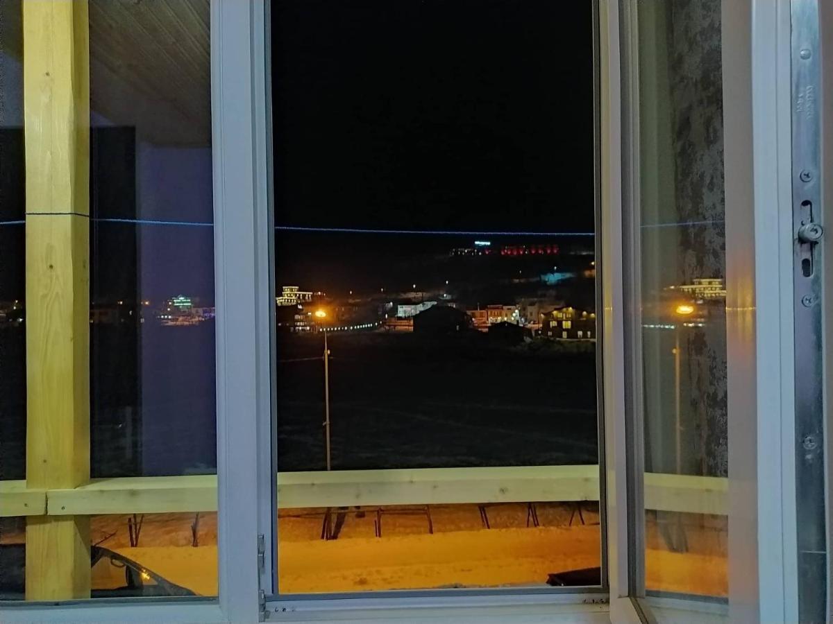 Tetne Qor Guesthouse Mestia Exterior foto